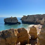 Casa Rooftop Jacuzzi And Magnificent Sea View Albufeira