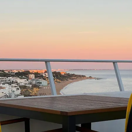 Casa Rooftop Jacuzzi And Magnificent Sea View Daire Albufeira