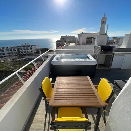 Casa Rooftop Jacuzzi And Magnificent Sea View