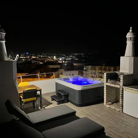 Lejlighed Casa Rooftop Jacuzzi And Magnificent Sea View