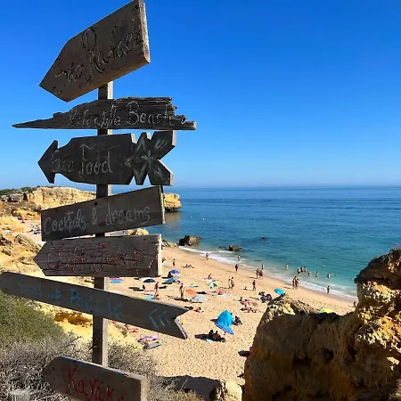 Casa Rooftop Jacuzzi And Magnificent Sea View Apartman Albufeira